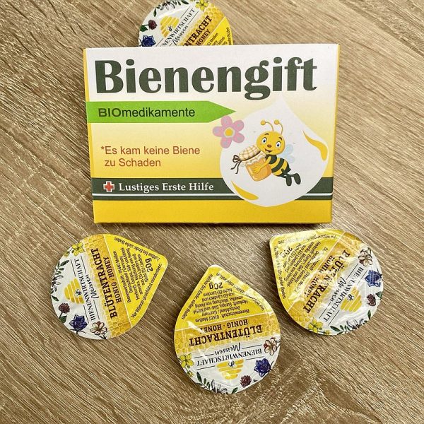 Bienengift