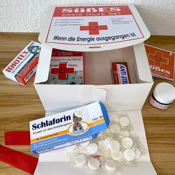 süße Geschenke 16