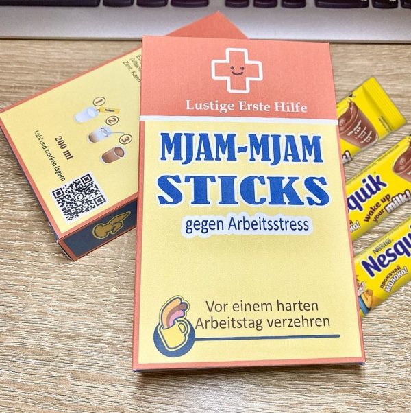 Humorvolle Geschenke