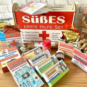 Ein Geschenk für einen Freund oder Kollegen, der gerne einkauft