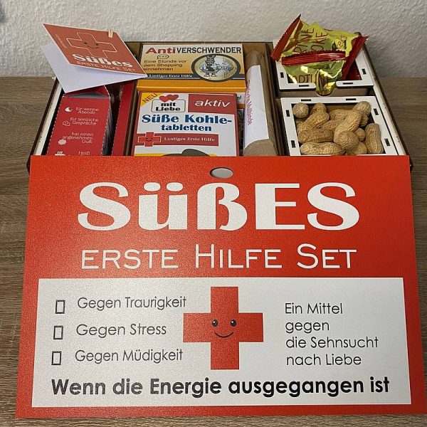 Ein Geschenk für einen Kollegen