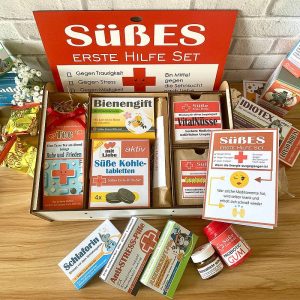 Geschenke für gute Laune