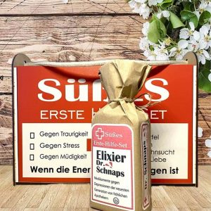 Geburtstagsgeschenk für einen Studienfreund oder eine Freundin