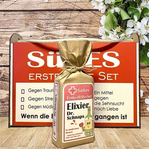 Geburtstagsgeschenk für einen Studienfreund oder eine Freundin