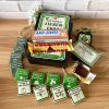 Geschenk für Papa mit Schokolade