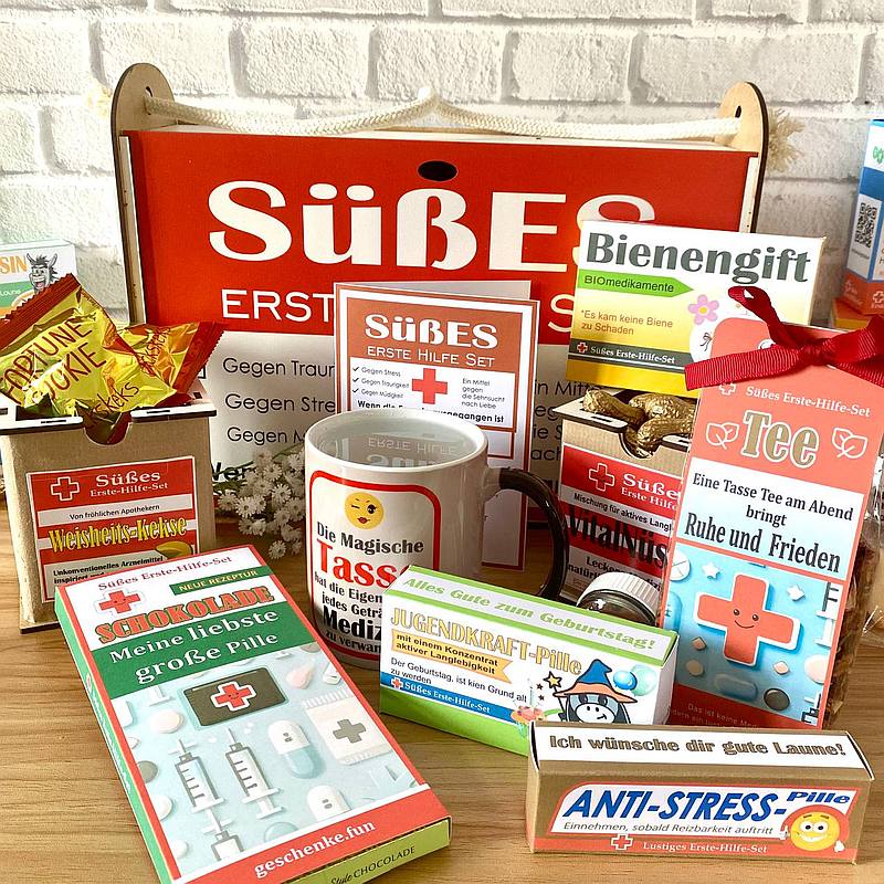 Geburtstagsgeschenke