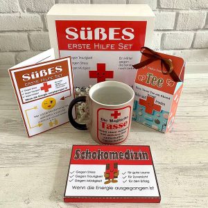Süßes Erste-Hilfe-Set №03