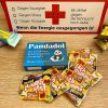 Pandadol - сладкая аптечка.