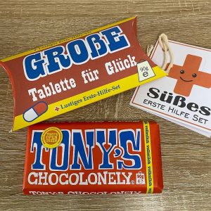 Große Pille für Glück