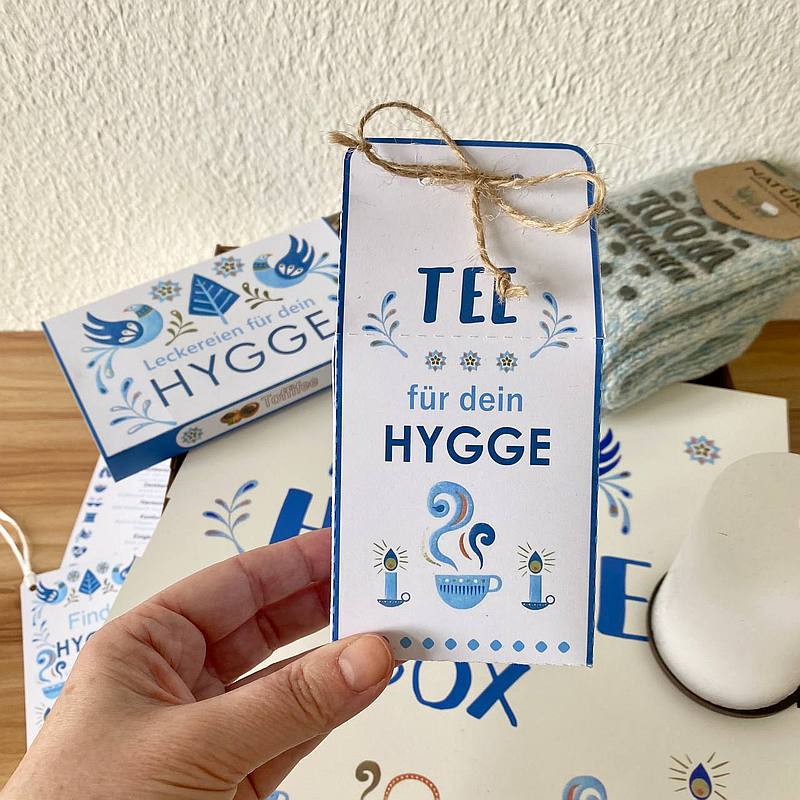 Hygge box kaufen in Deutschland