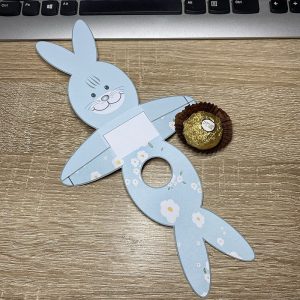 Schachtel Kaninchen