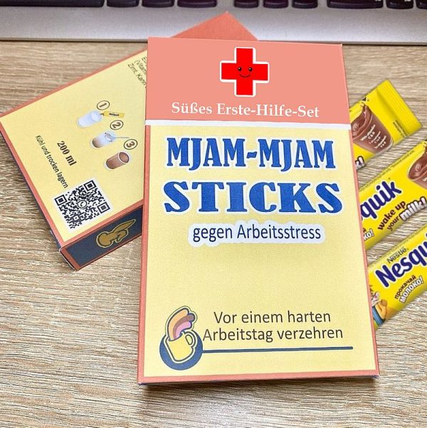 Humorvolle Geschenke.