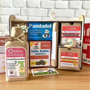 Geschenke mit Humor.