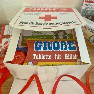 Humorvolle Geschenke.
