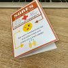 Postkarte "Süßes erste Hilfe Set"