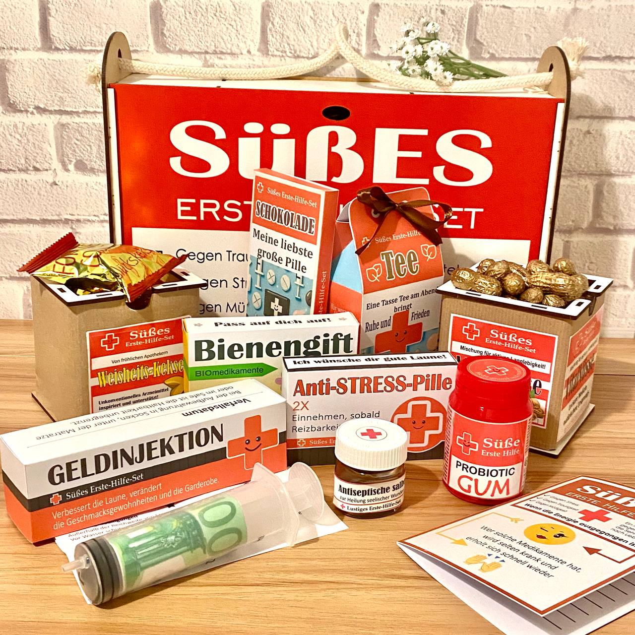 Was soll ich Mama schenken?