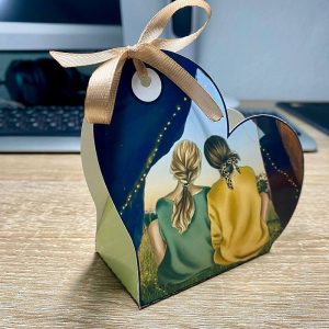 Ein Geschenk fĂŒr Ihre Liebsten. Ein Geschenk fĂŒr einen geliebten Menschen