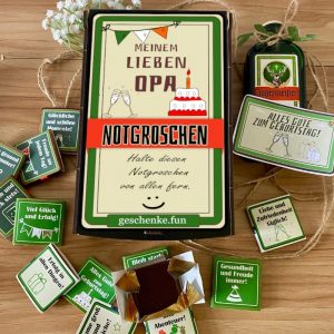 Meinem lieben Opa