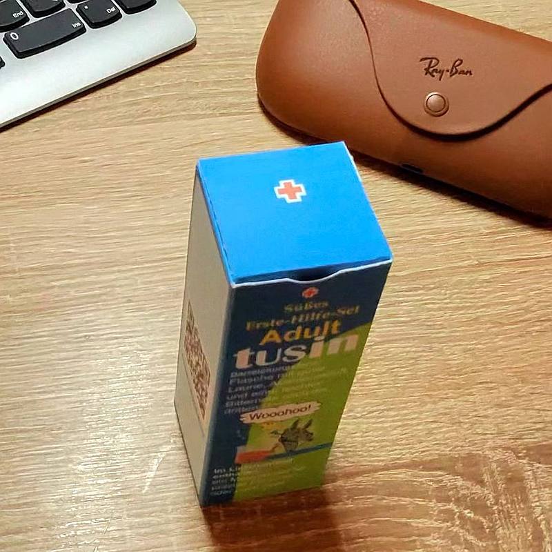 Der Schachtel Tusin mit Jack Daniel’s Miniature – Bild 6