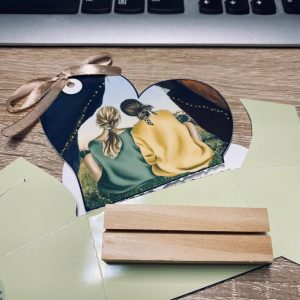Geschenk für Freundin