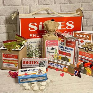 Humor Geschenke Elixier Dr. Schnaps