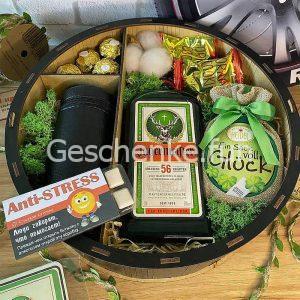 Die besten Geschenkboxen für Männer für viel Glück