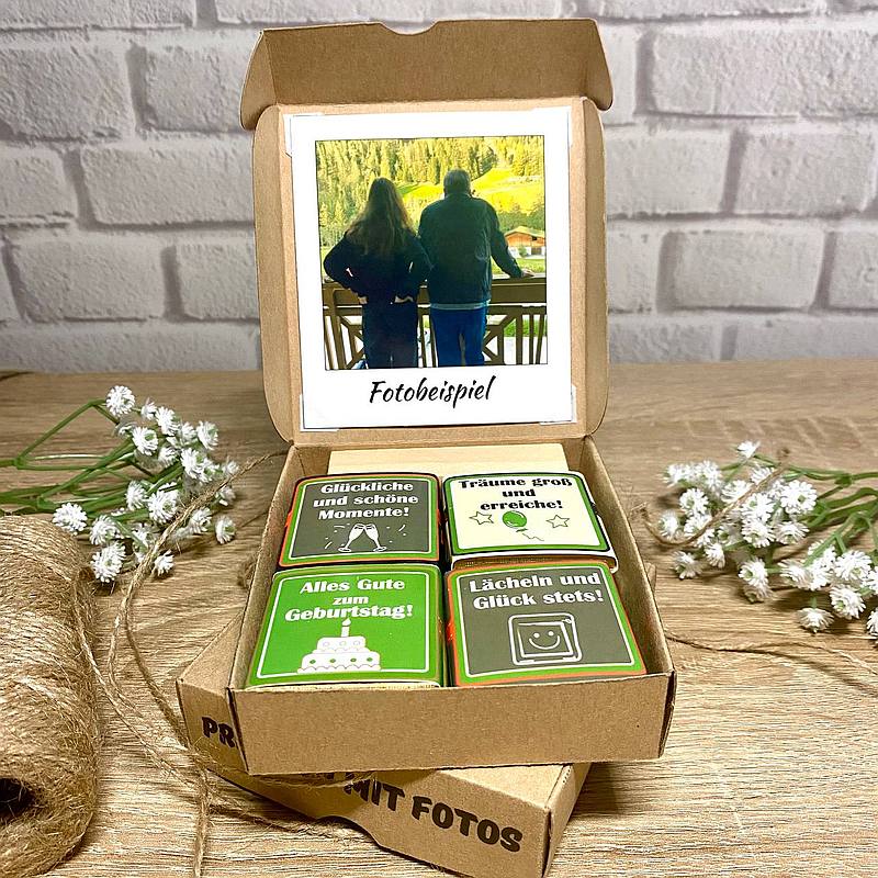 Geburtstagsgeschenke für Papa