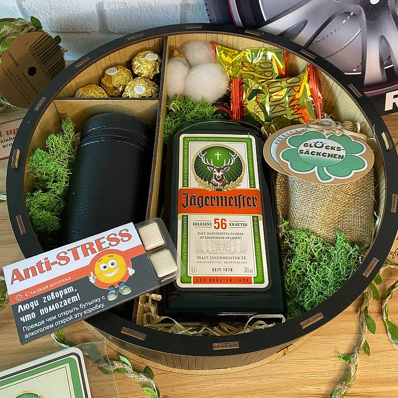 Geburtstagsgeschenke für Männer