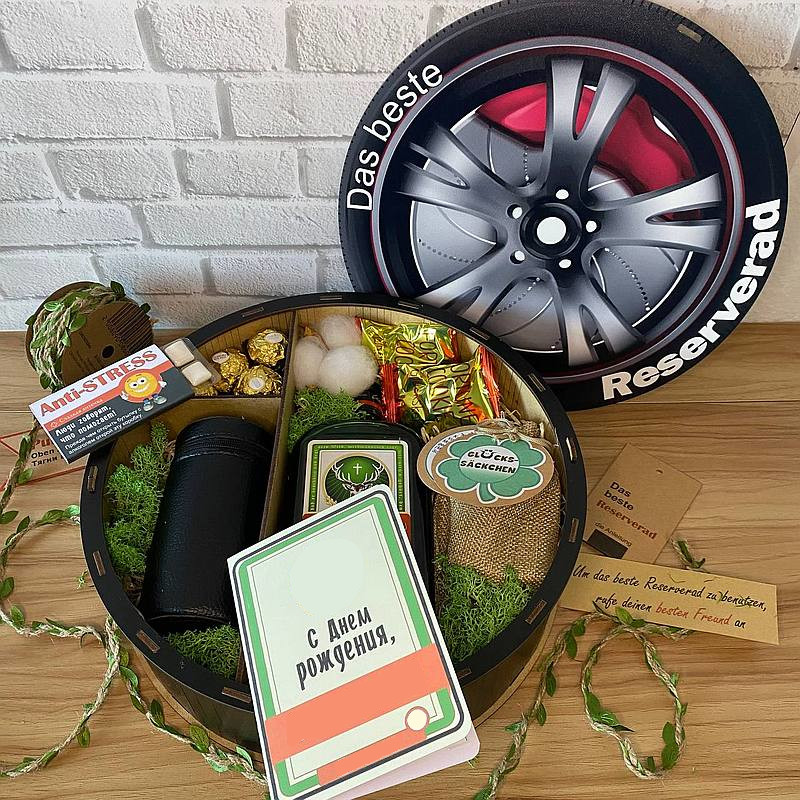 Geburtstagsgeschenke für Männer