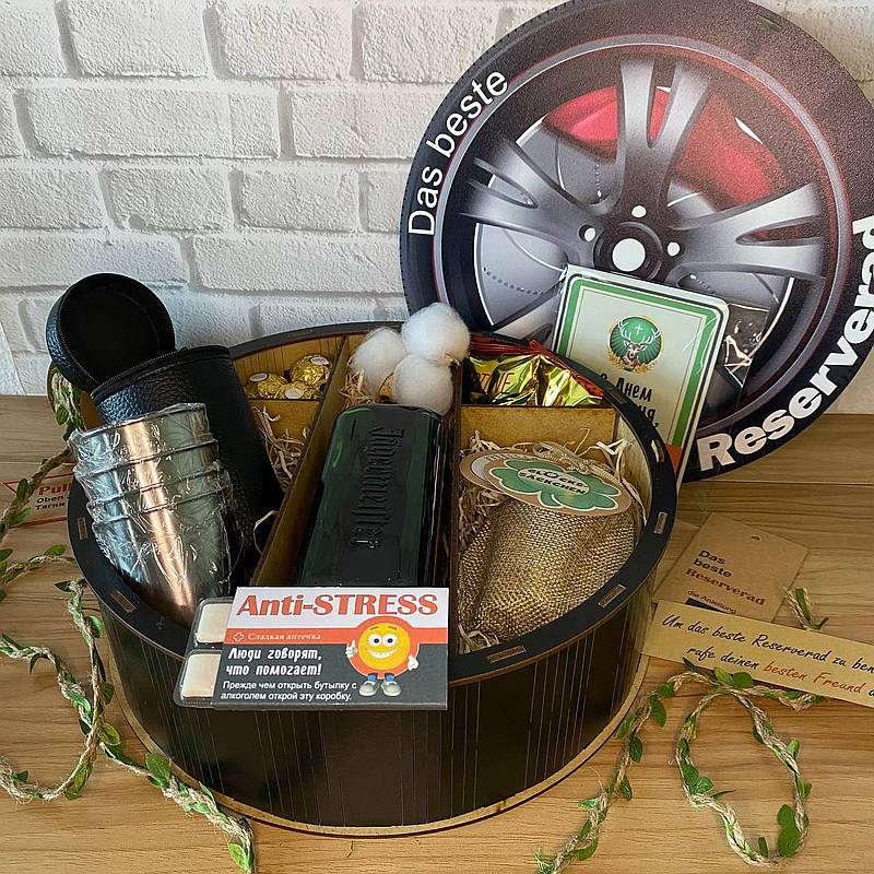 Geburtstagsgeschenke für Männer