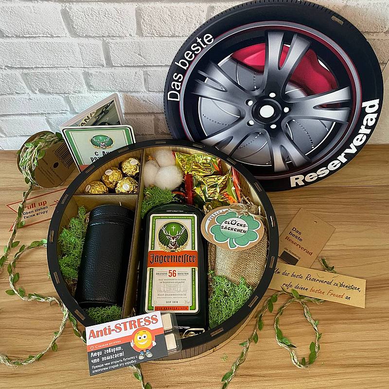 Geburtstagsgeschenke für Männer