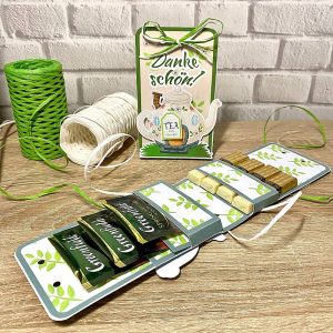 Geschenk der Dankbarkeit