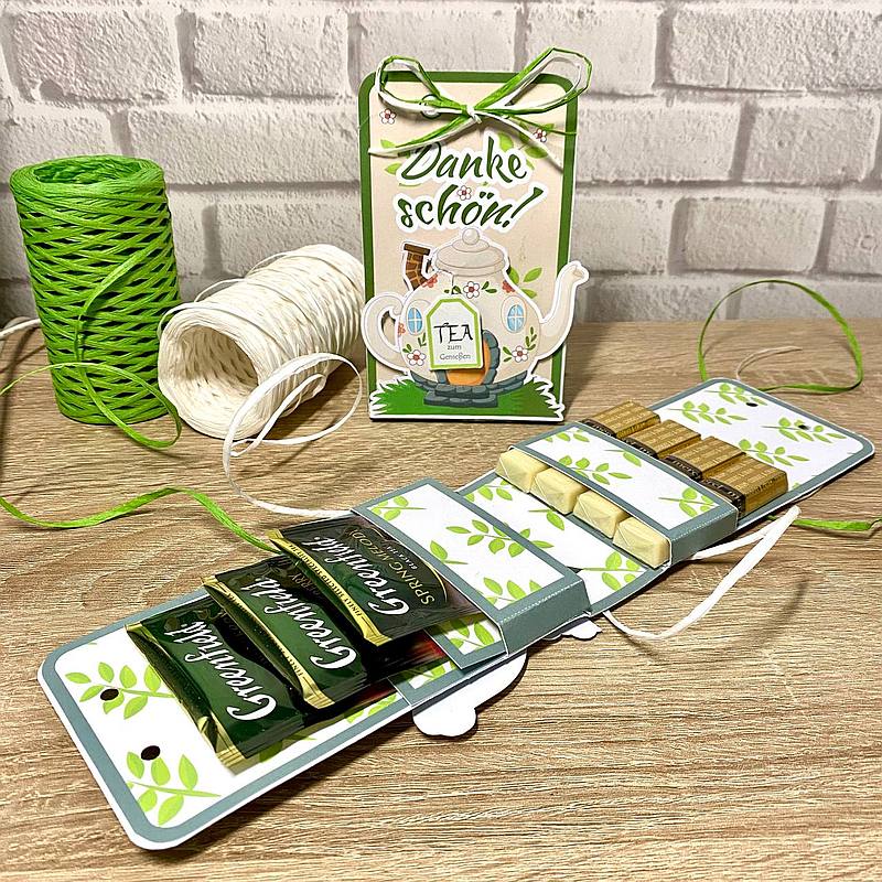 Geschenk der Dankbarkeit