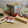 Ein Geschenk für glückliche Momente