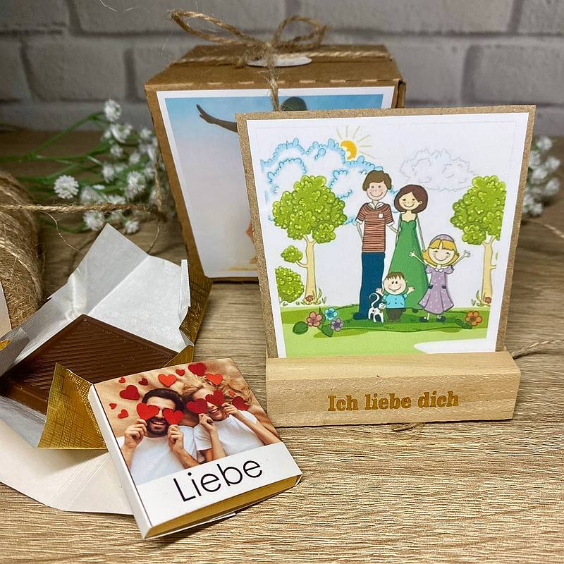 Vielseitige Fotohalter fĂŒr eure Erinnerungen