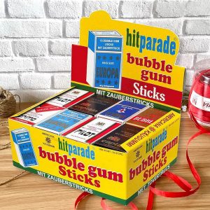 Bubble Gum Sticks