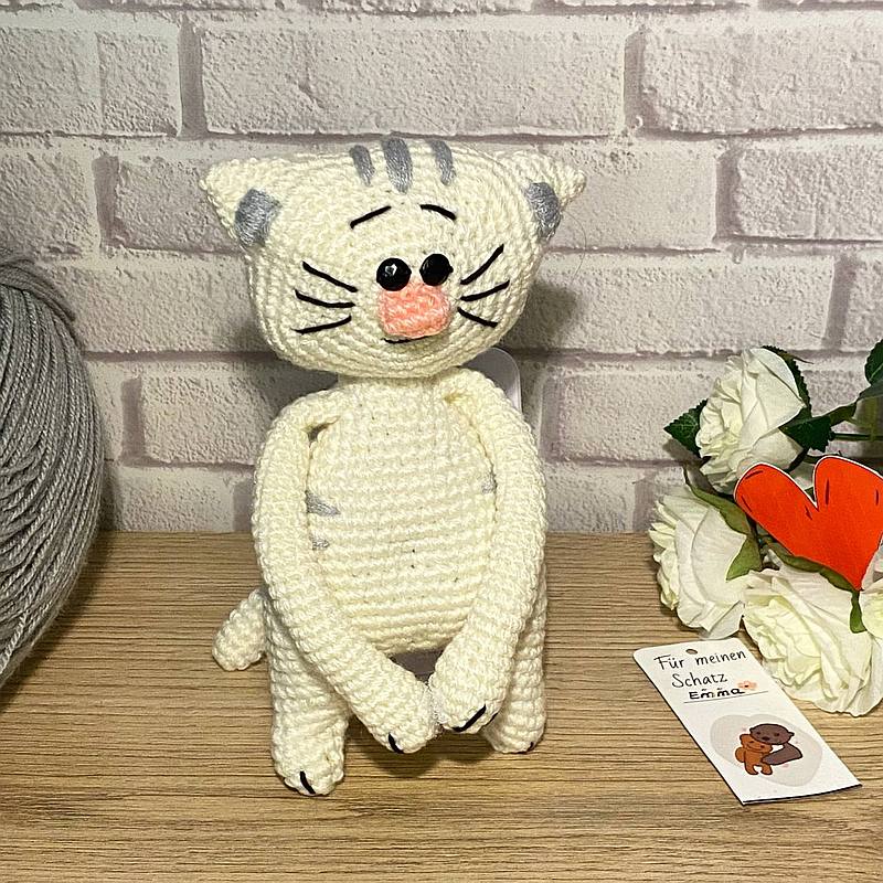 Amigurumi Kletti-Schnuff 3 (geschenke.fun)