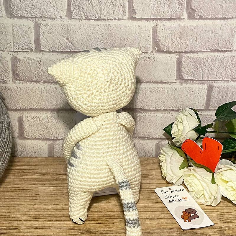 Amigurumi Kletti-Schnuff