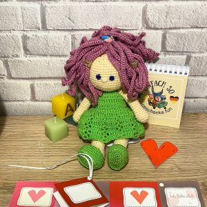 Amigurumi Puppe