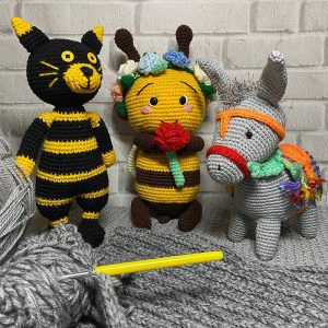 Amigurumi
