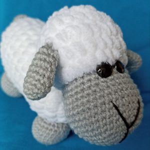 Amigurumi Schäfchen – Handgemachte Kuschelfreunde