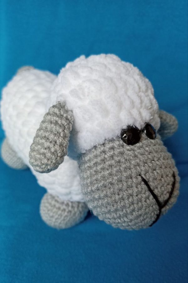 Amigurumi Schäfchen – Handgemachte Kuschelfreunde