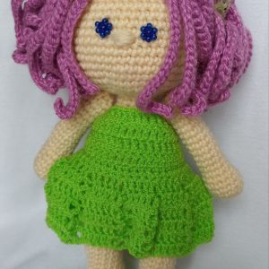 Amigurumi Puppe