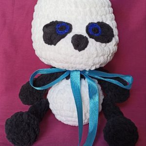 Amigurumi Panda