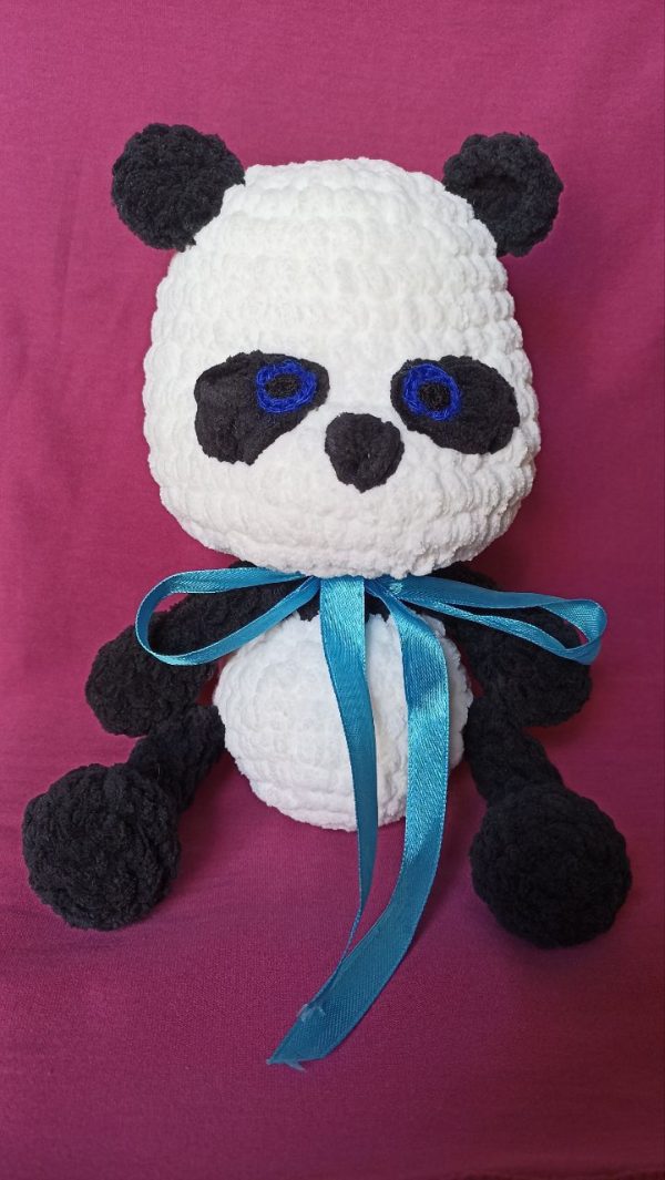 Amigurumi Panda