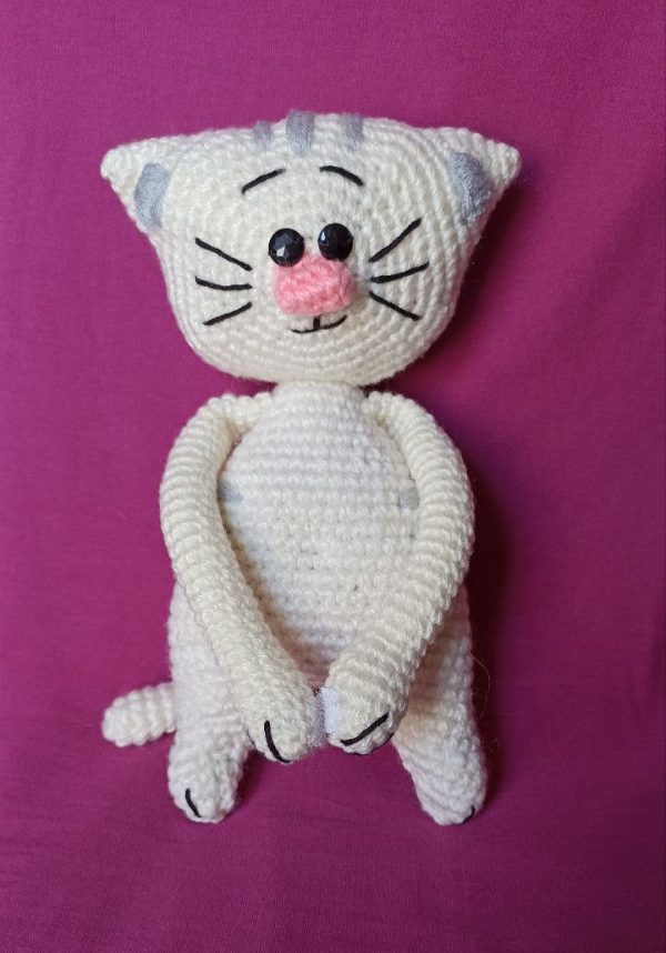 Amigurumi Kletti-Schnuff