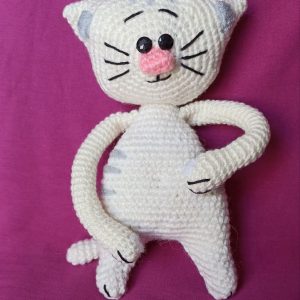 Amigurumi Kletti-Schnuff