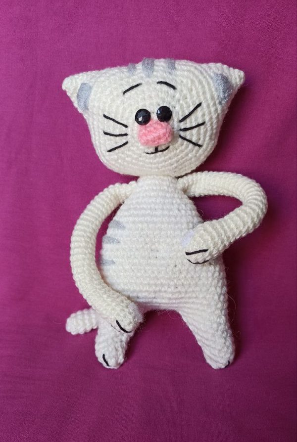 Amigurumi Kletti-Schnuff