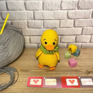 Amigurumi Ente Geschenke
