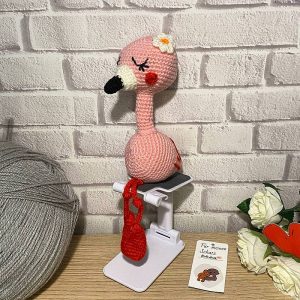 Amigurumi Flamingo Geschenke in Leipzig kaufen